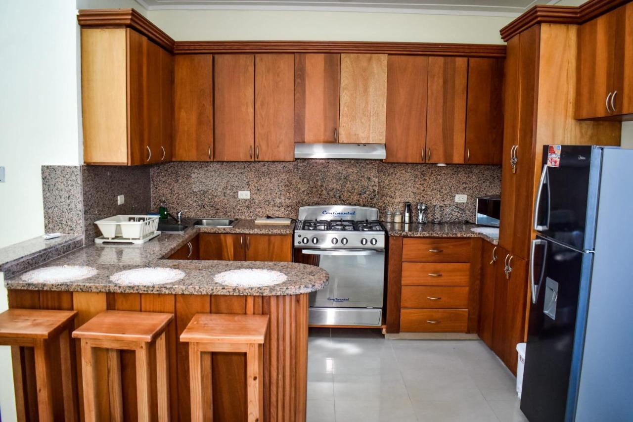 Hostal Palmas De Punta Cana F2 Dış mekan fotoğraf