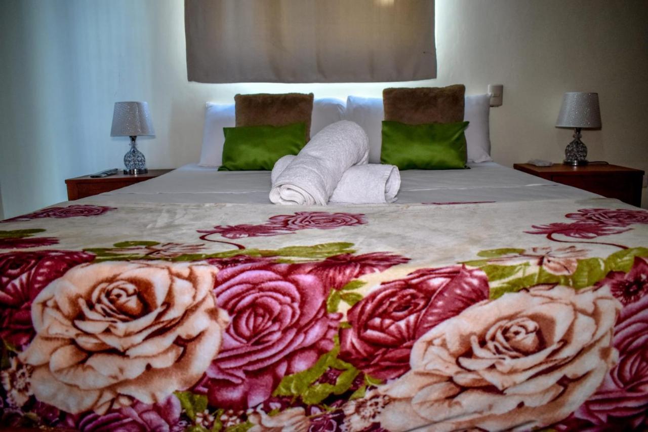 Hostal Palmas De Punta Cana F2 Dış mekan fotoğraf